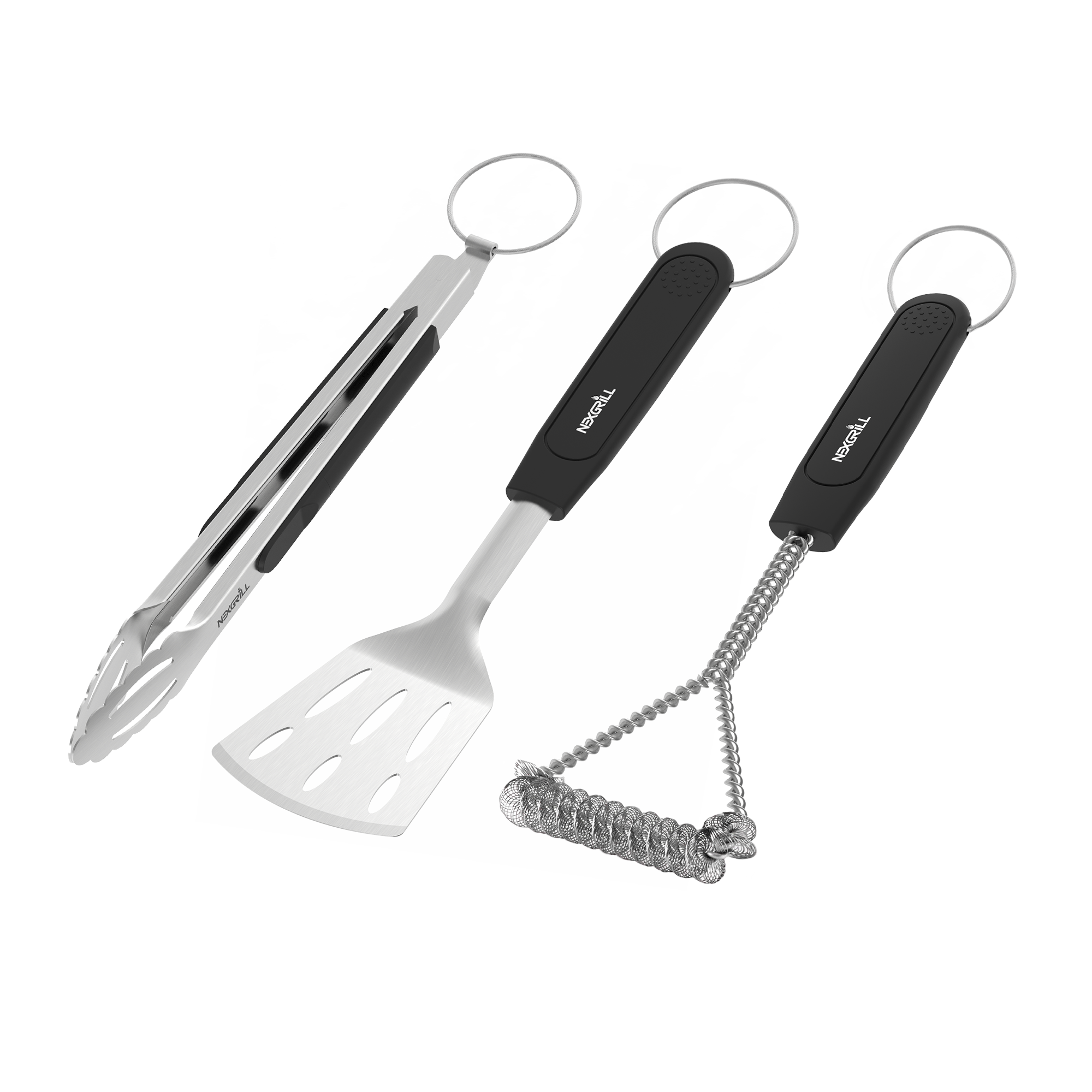 3-Piece Grill Set