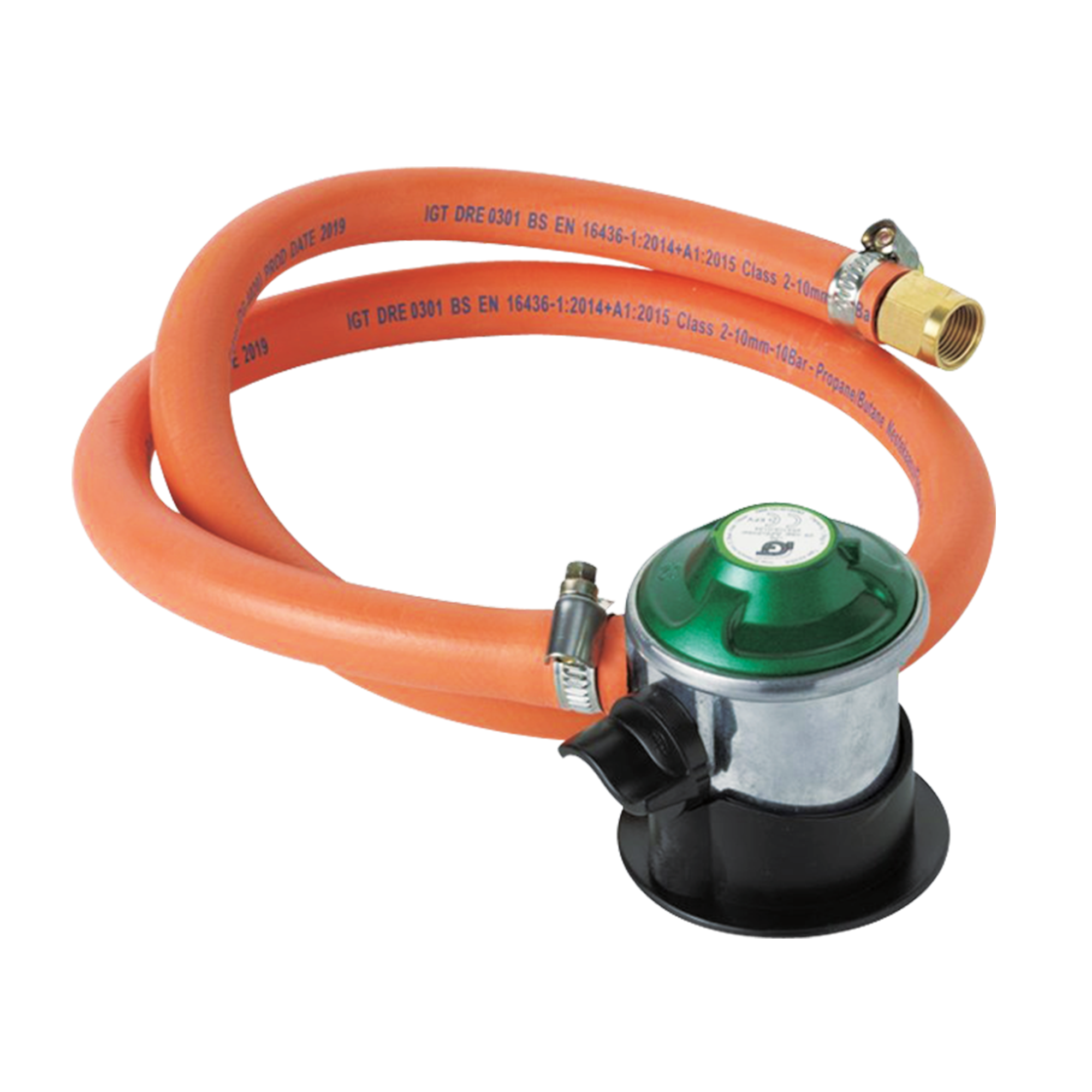 Regulator Kit with Hose